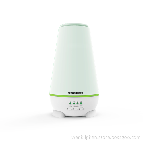 Aromatherapy Diffuser LED Lamp Anion Air Purifier Aroma Diffuser Timer Sleep Mode Humidifier